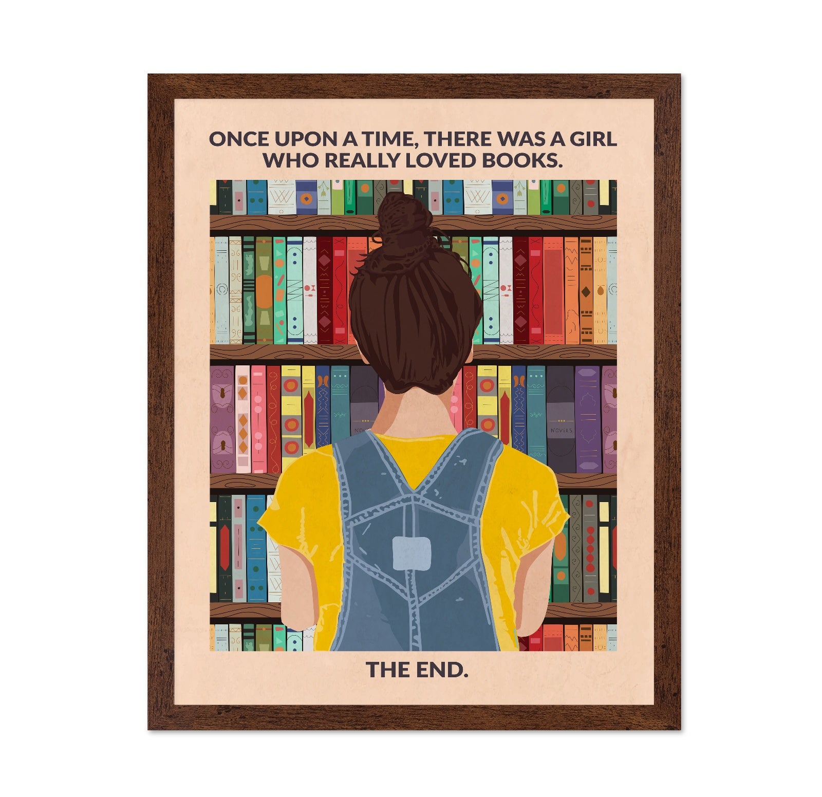 Girl Loves Books