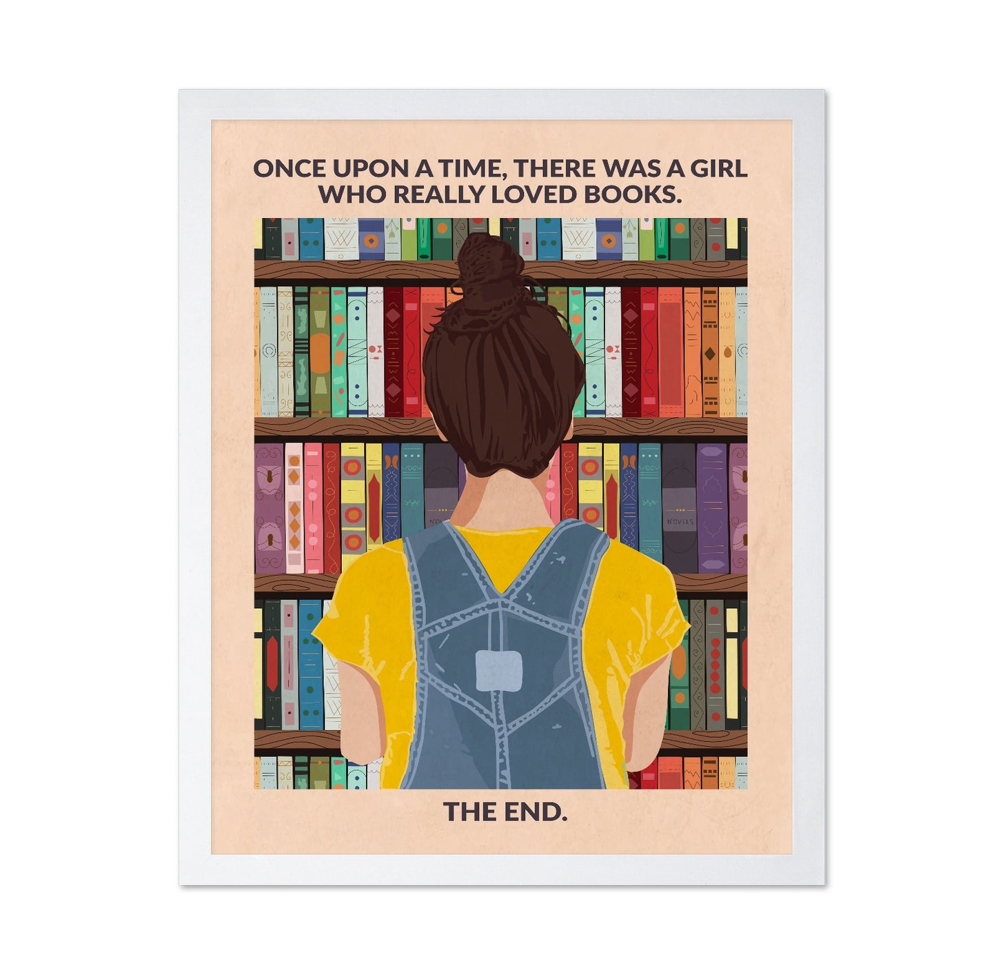 Girl Loves Books