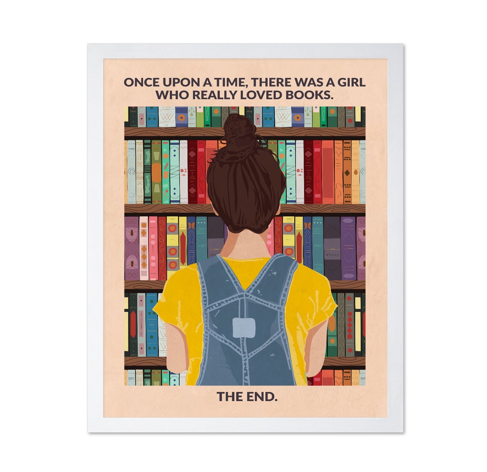 Girl Loves Books