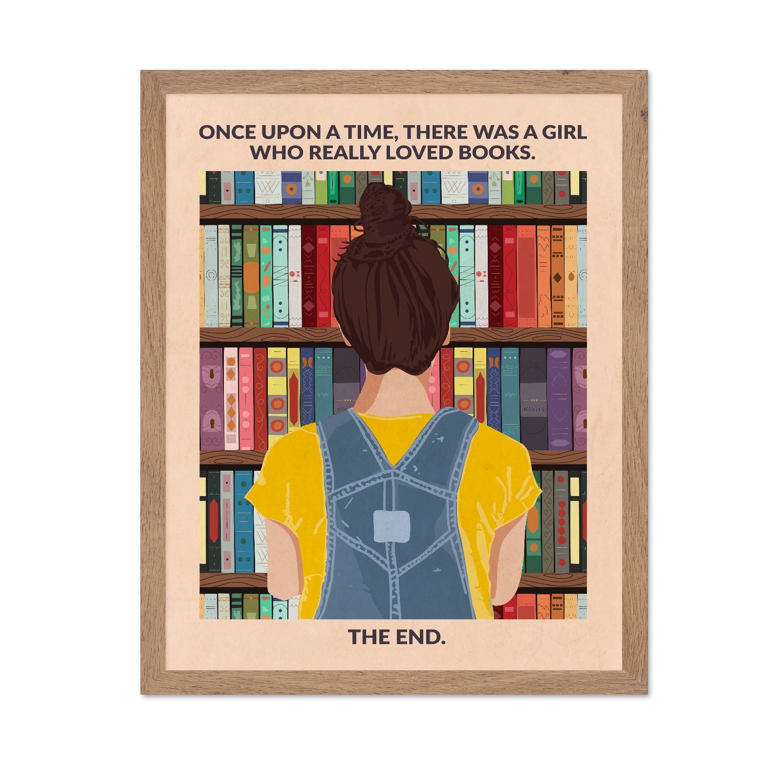 Girl Loves Books