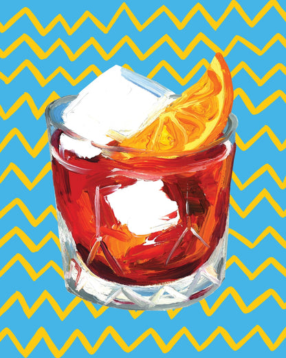 Spritz Glass Pop