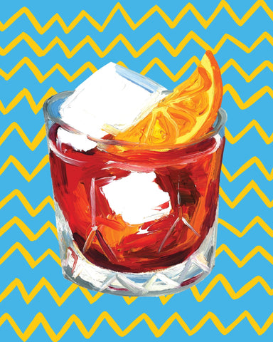 Spritz Glass Pop