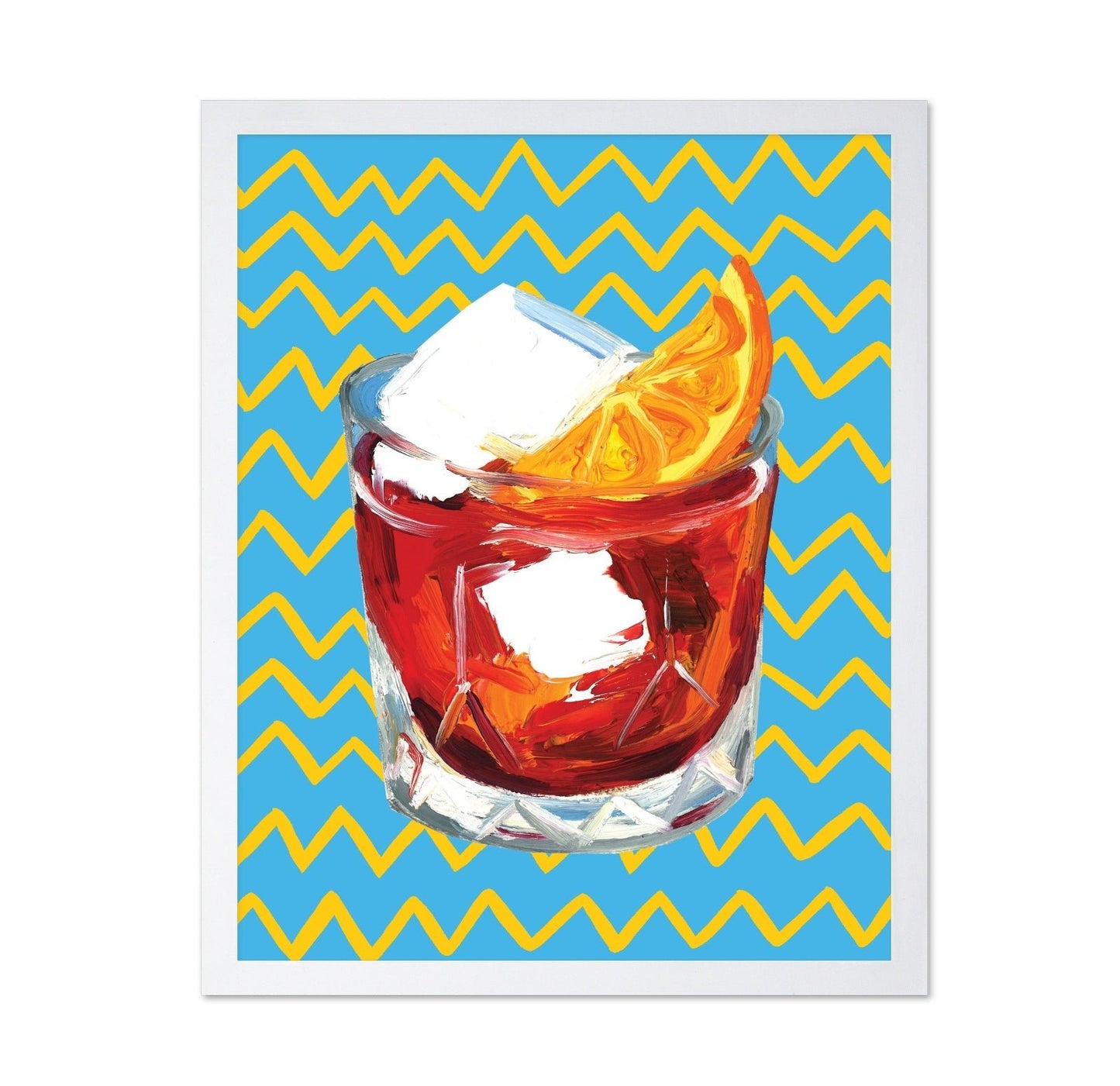 Spritz Glass Pop