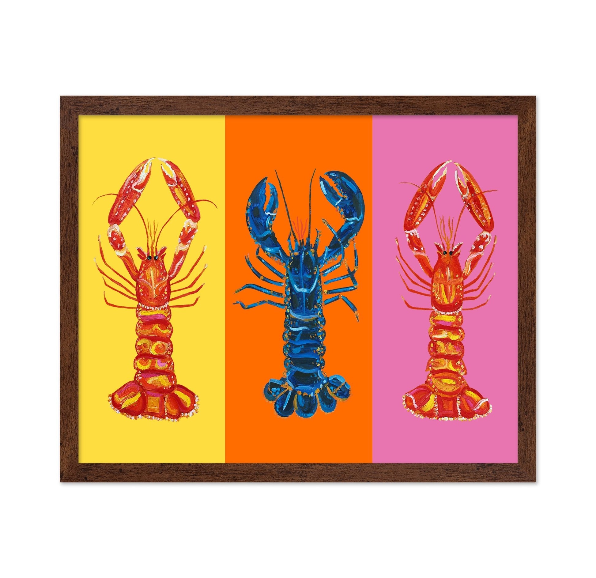 Lobster Pop Trio