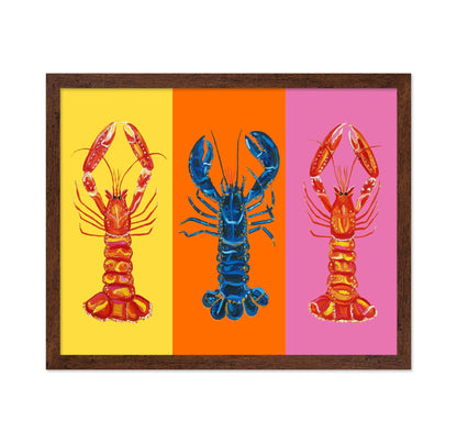 Lobster Pop Trio