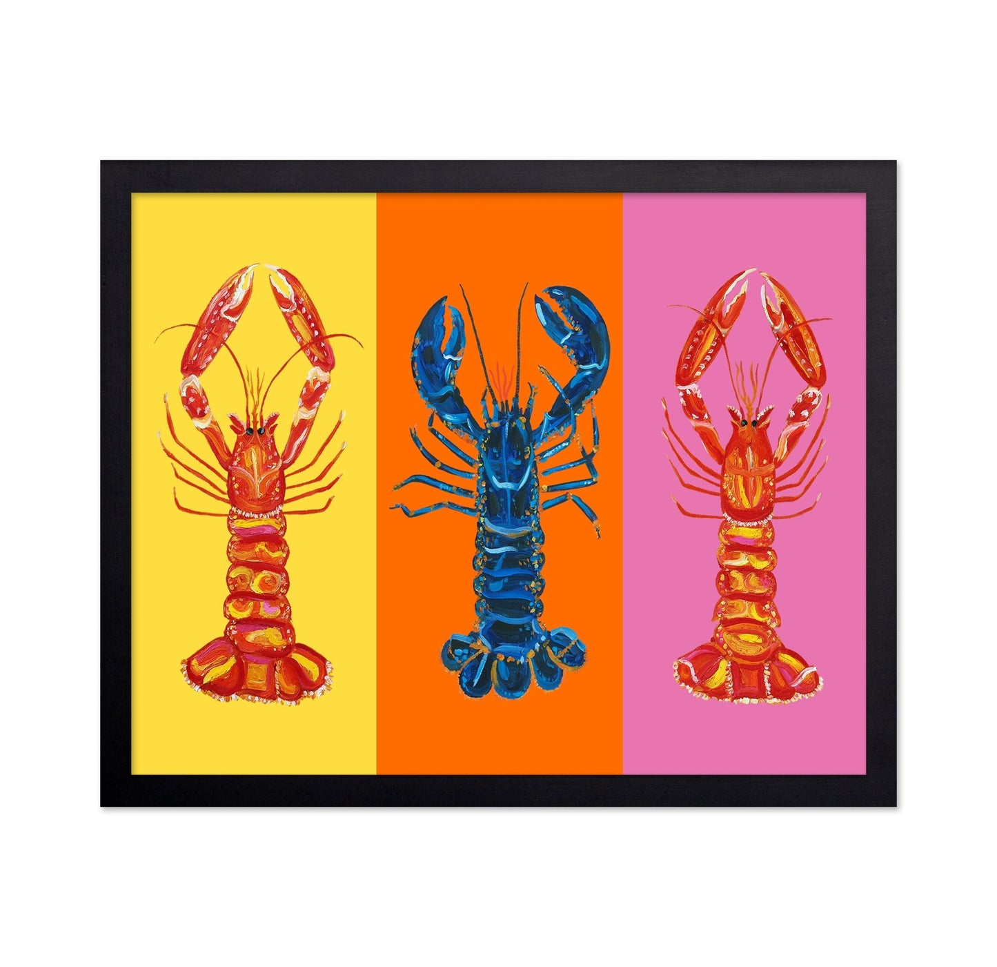 Lobster Pop Trio