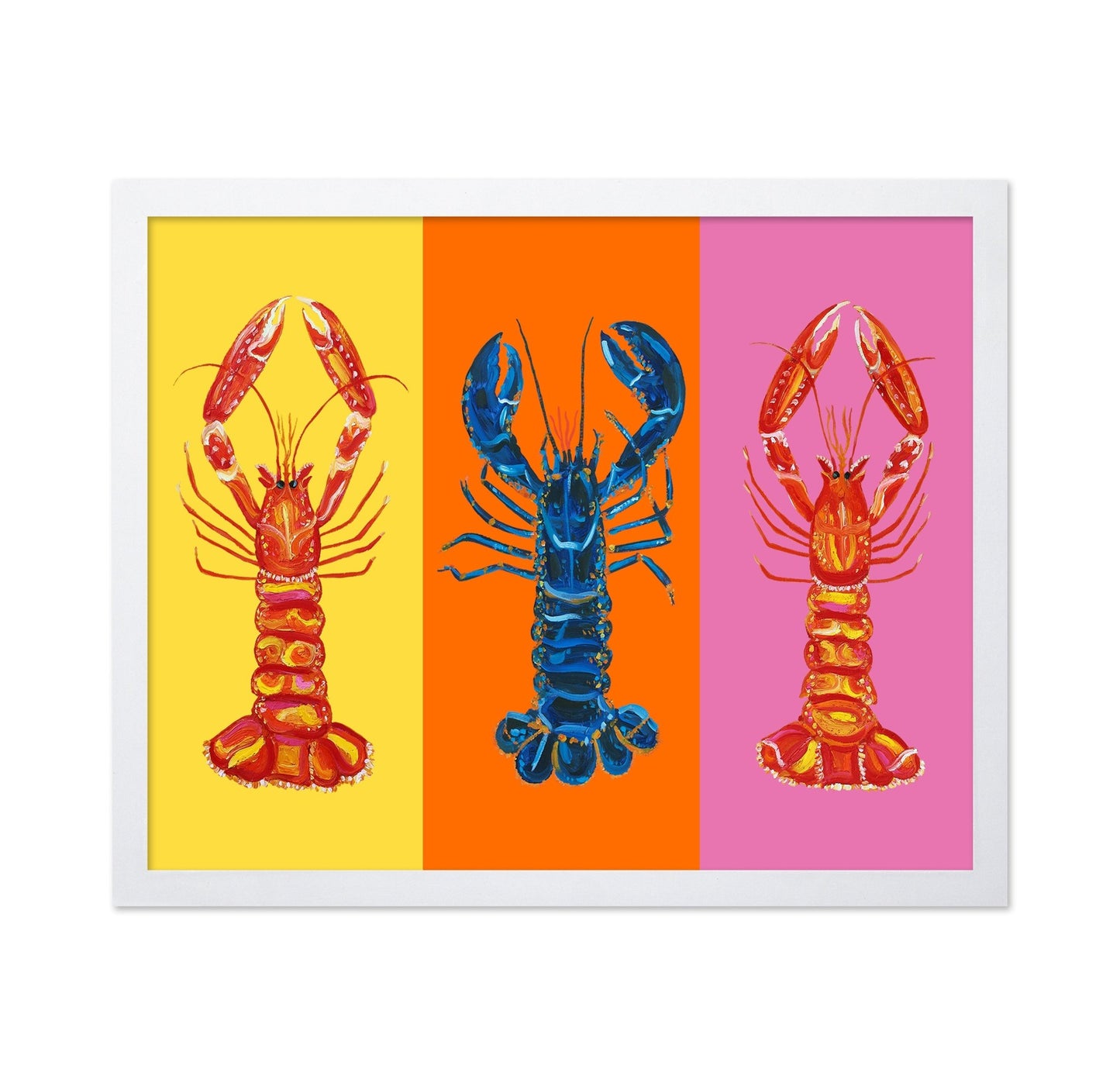 Lobster Pop Trio