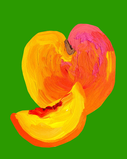 Abstract Fruit Form
