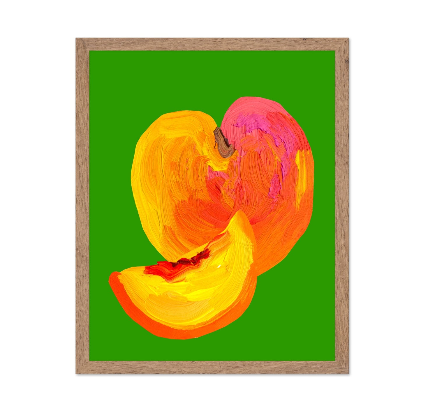 Abstract Fruit Form