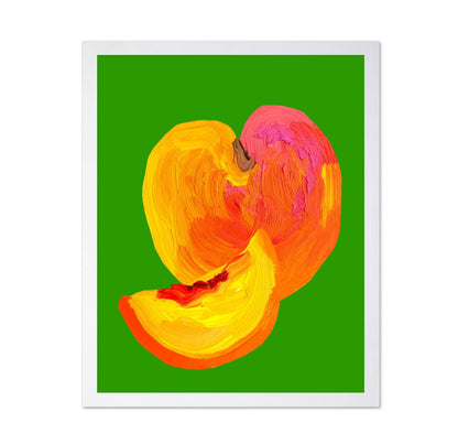 Abstract Fruit Form