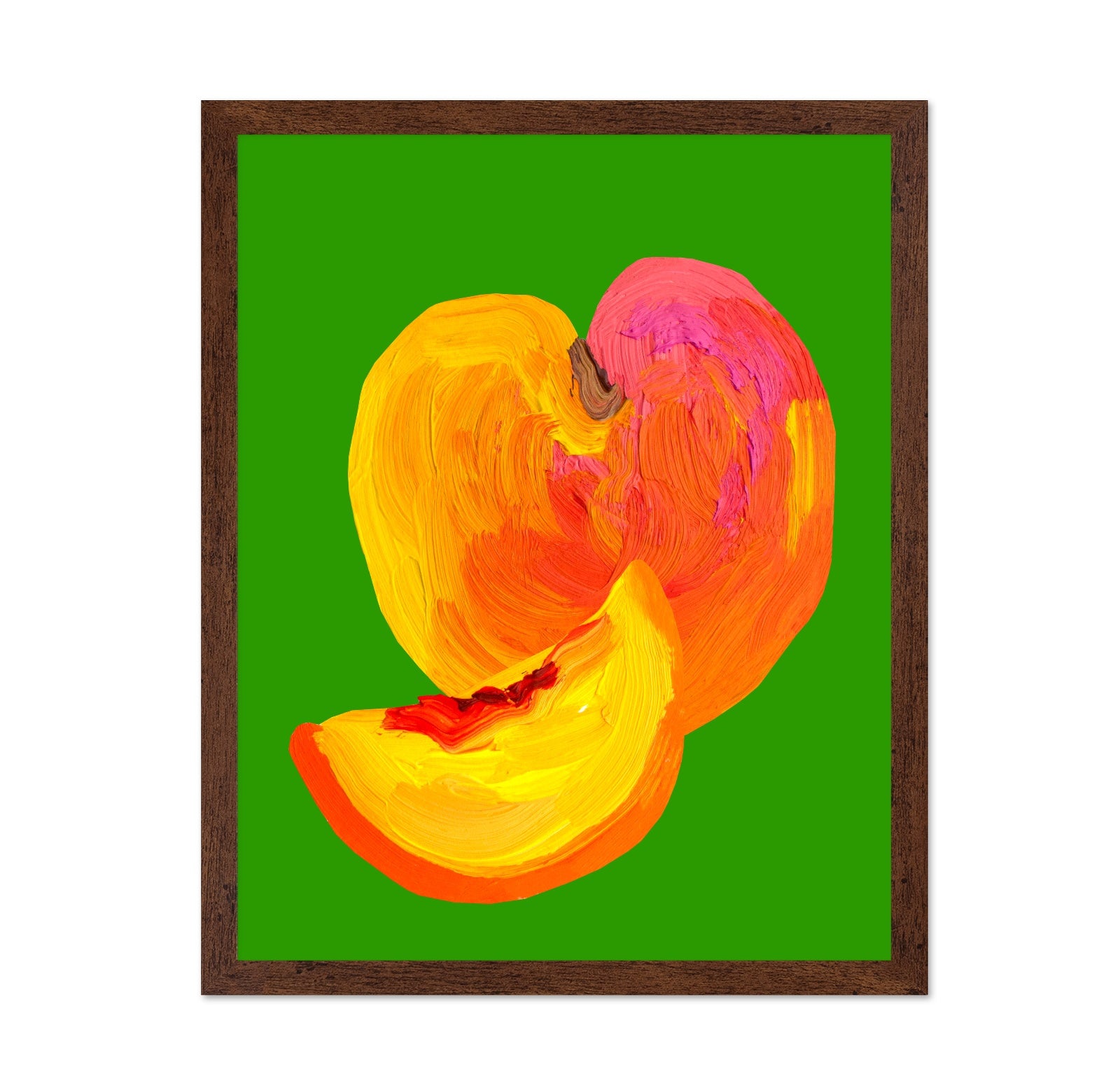 Abstract Fruit Form