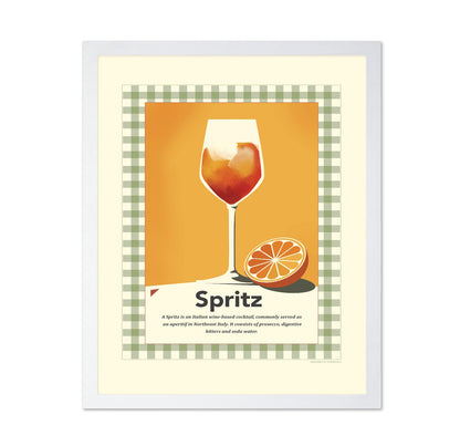 Spritz Cocktail Art