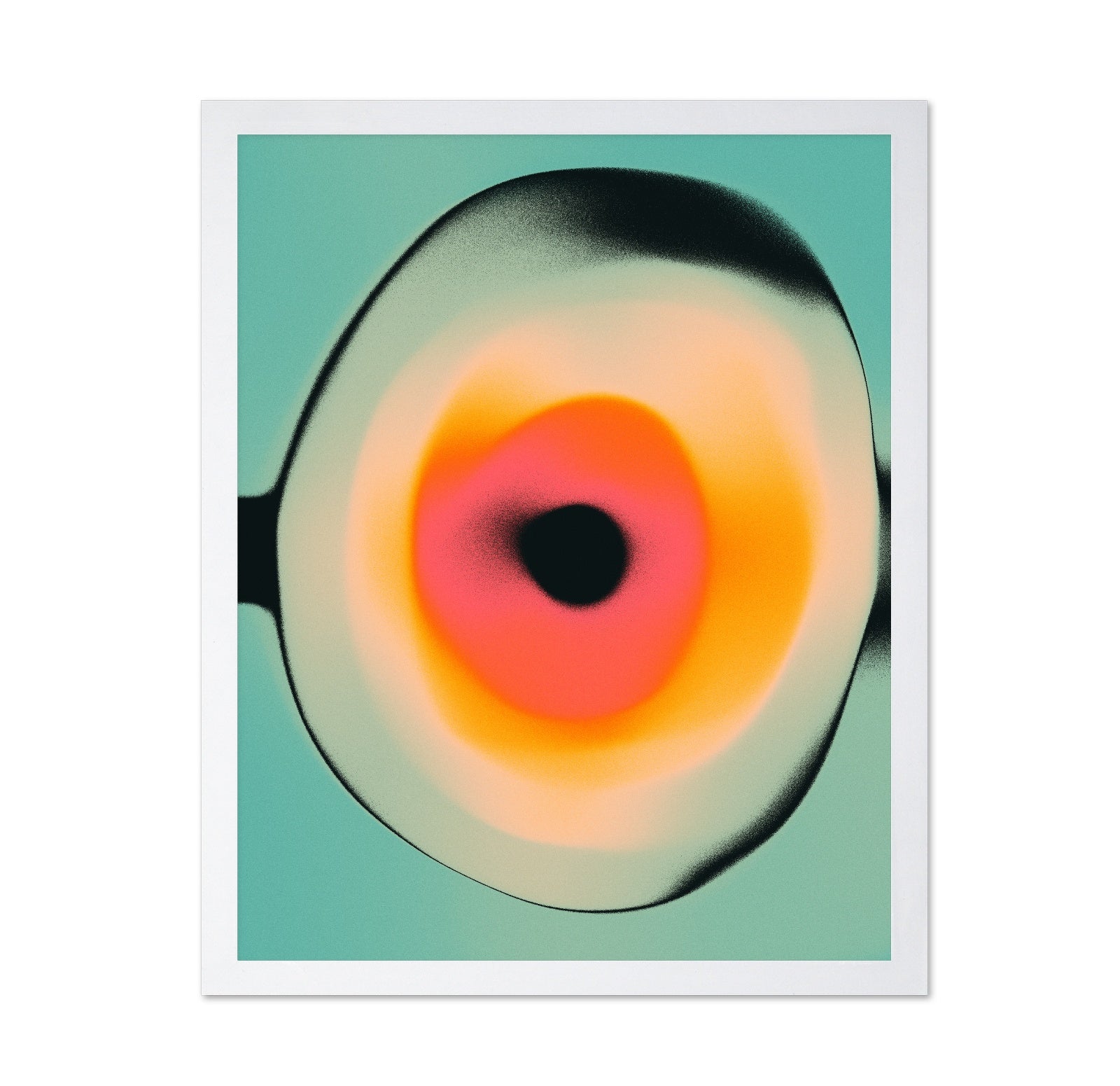 Abstract Color Orb