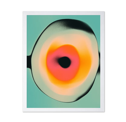 Abstract Color Orb