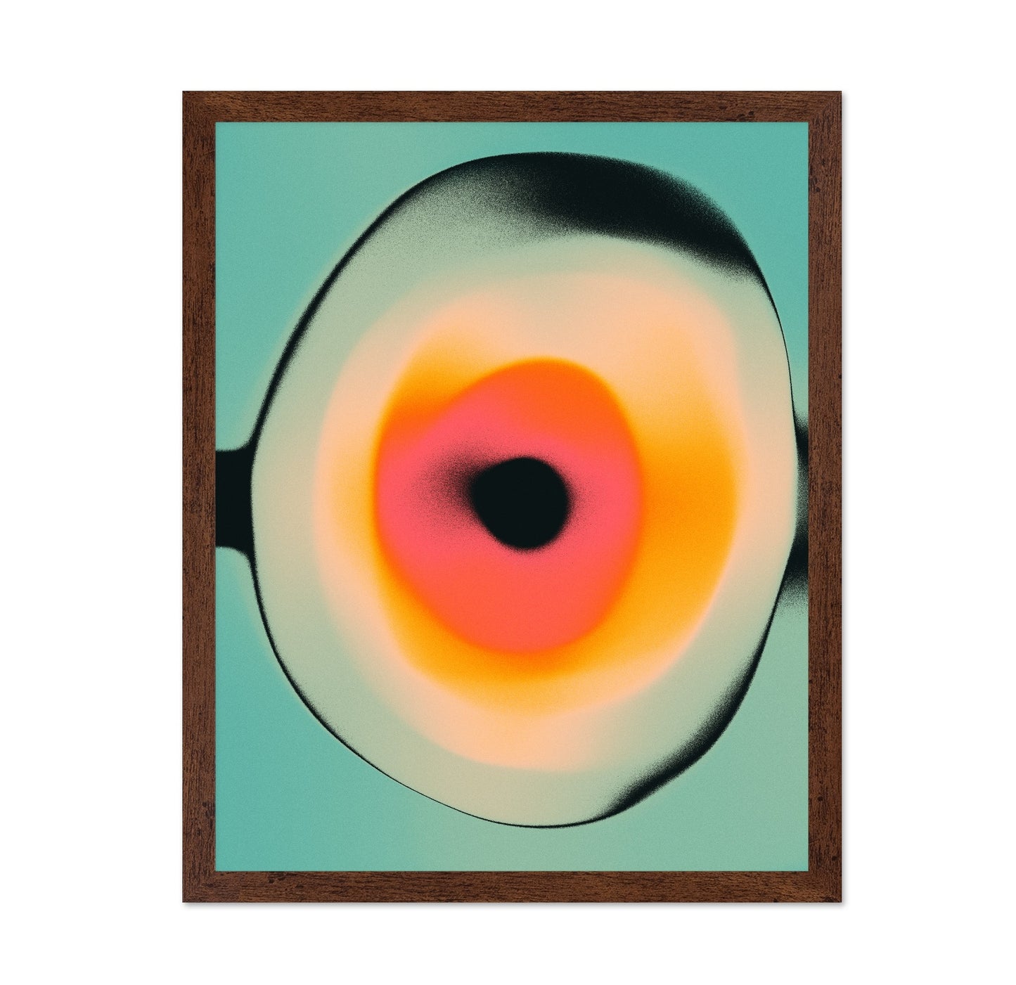 Abstract Color Orb