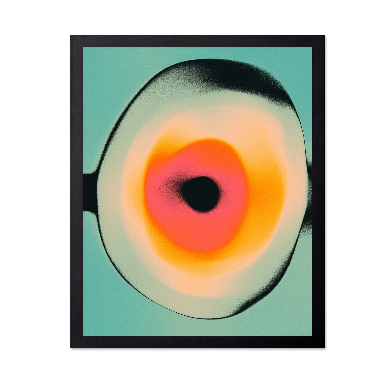 Abstract Color Orb