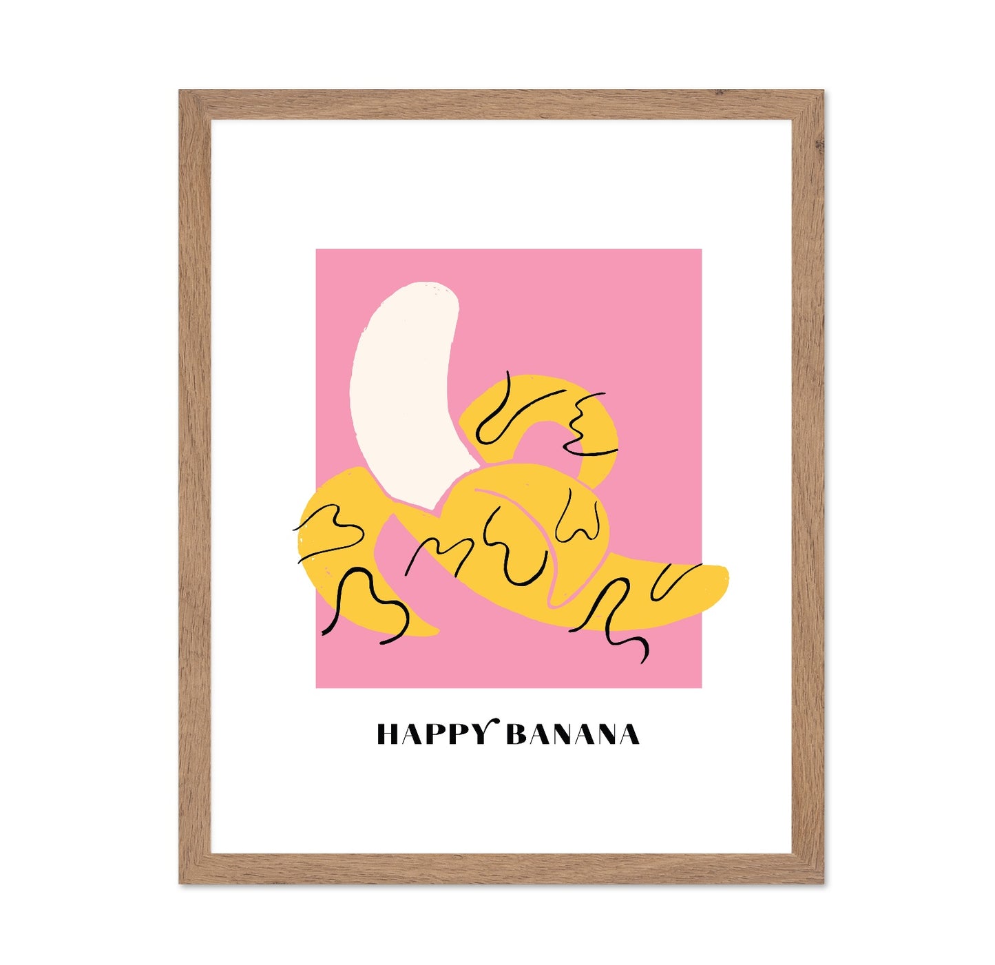 Happy Banana