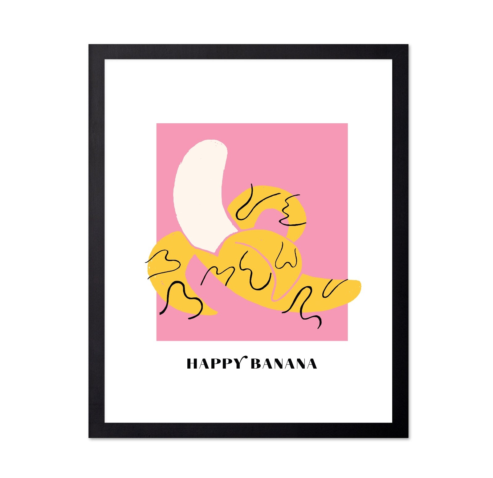 Happy Banana