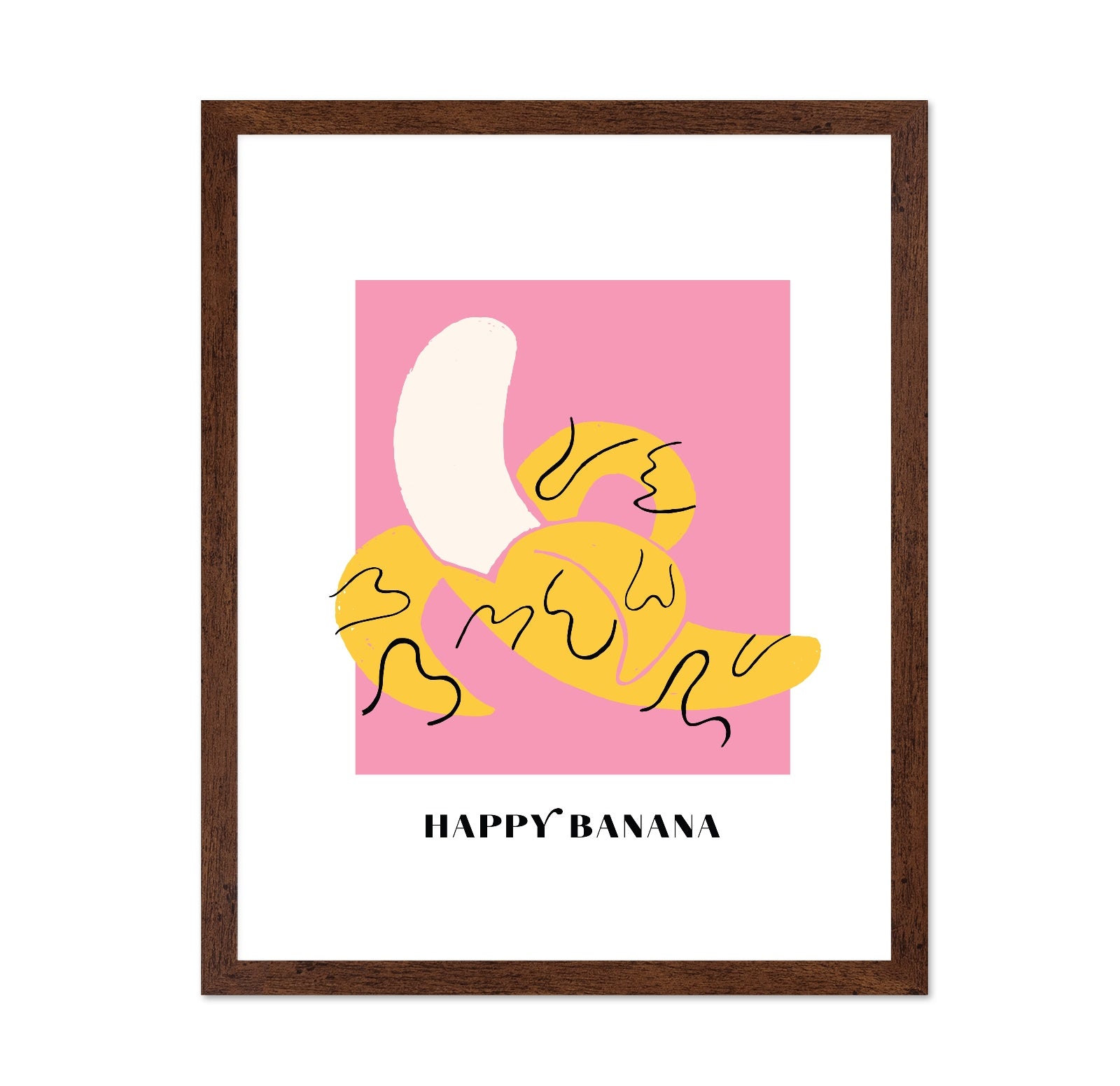 Happy Banana