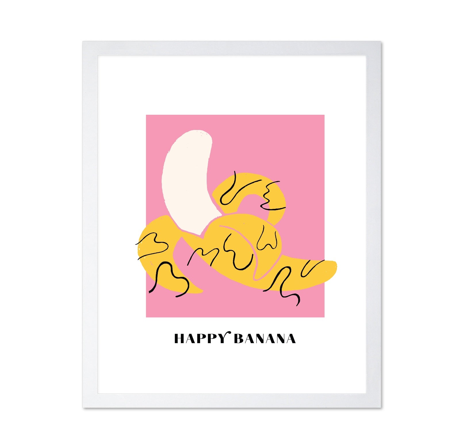 Happy Banana