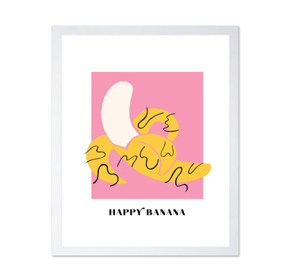 Happy Banana