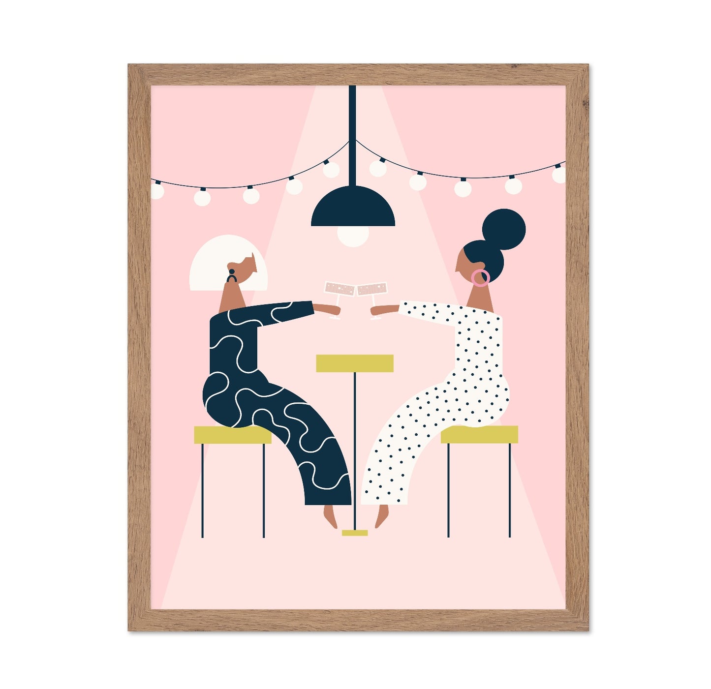 Girls Night Toast