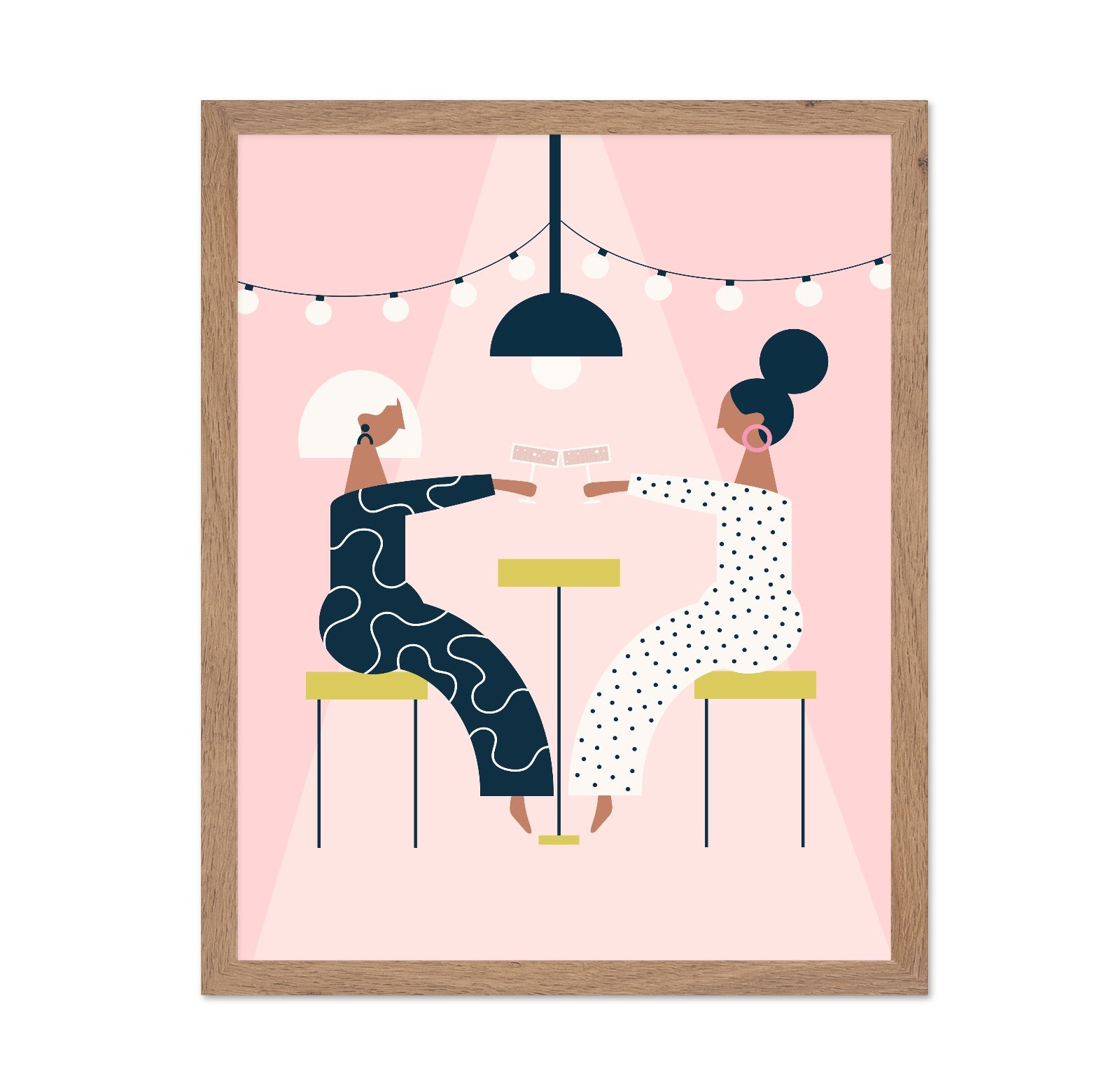 Girls Night Toast
