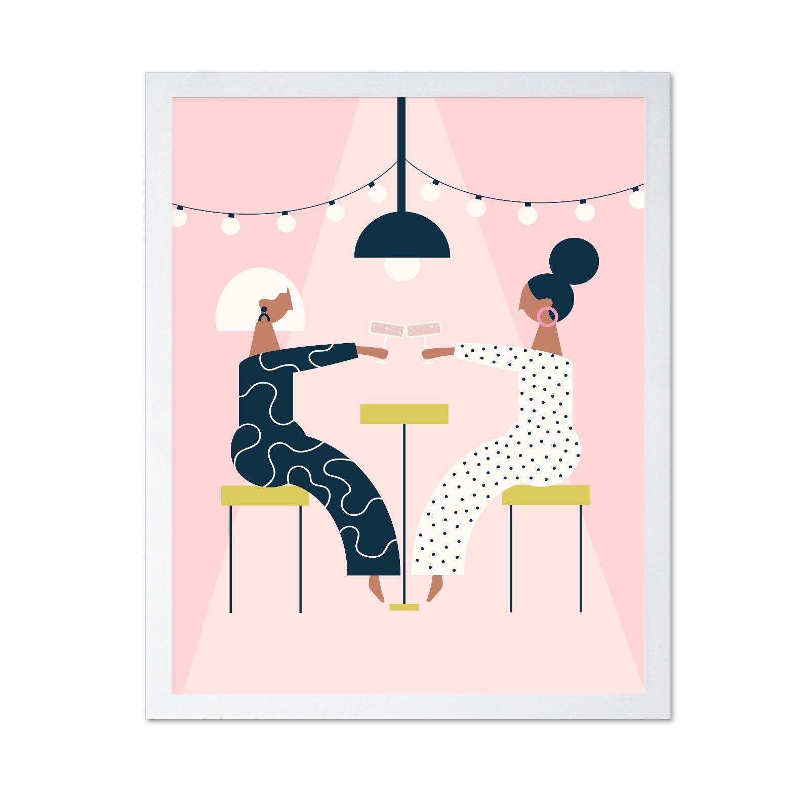 Girls Night Toast
