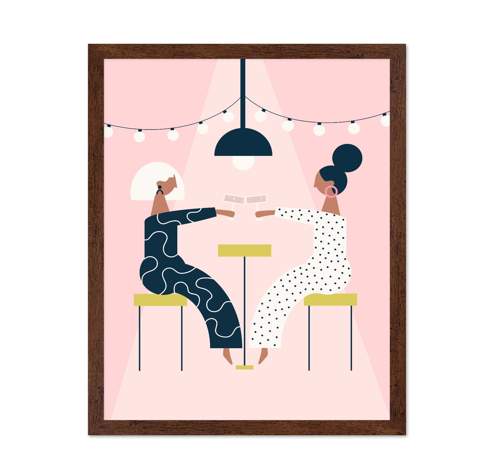 Girls Night Toast
