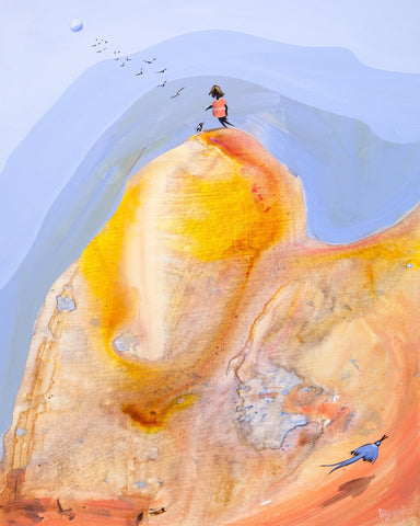 Cliff Wanderer