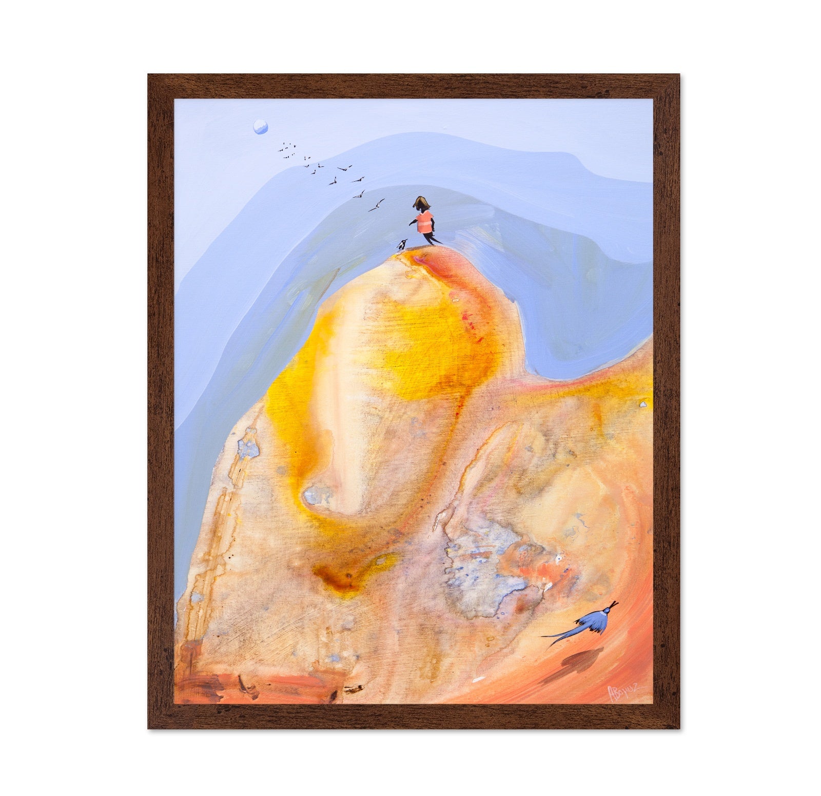 Cliff Wanderer