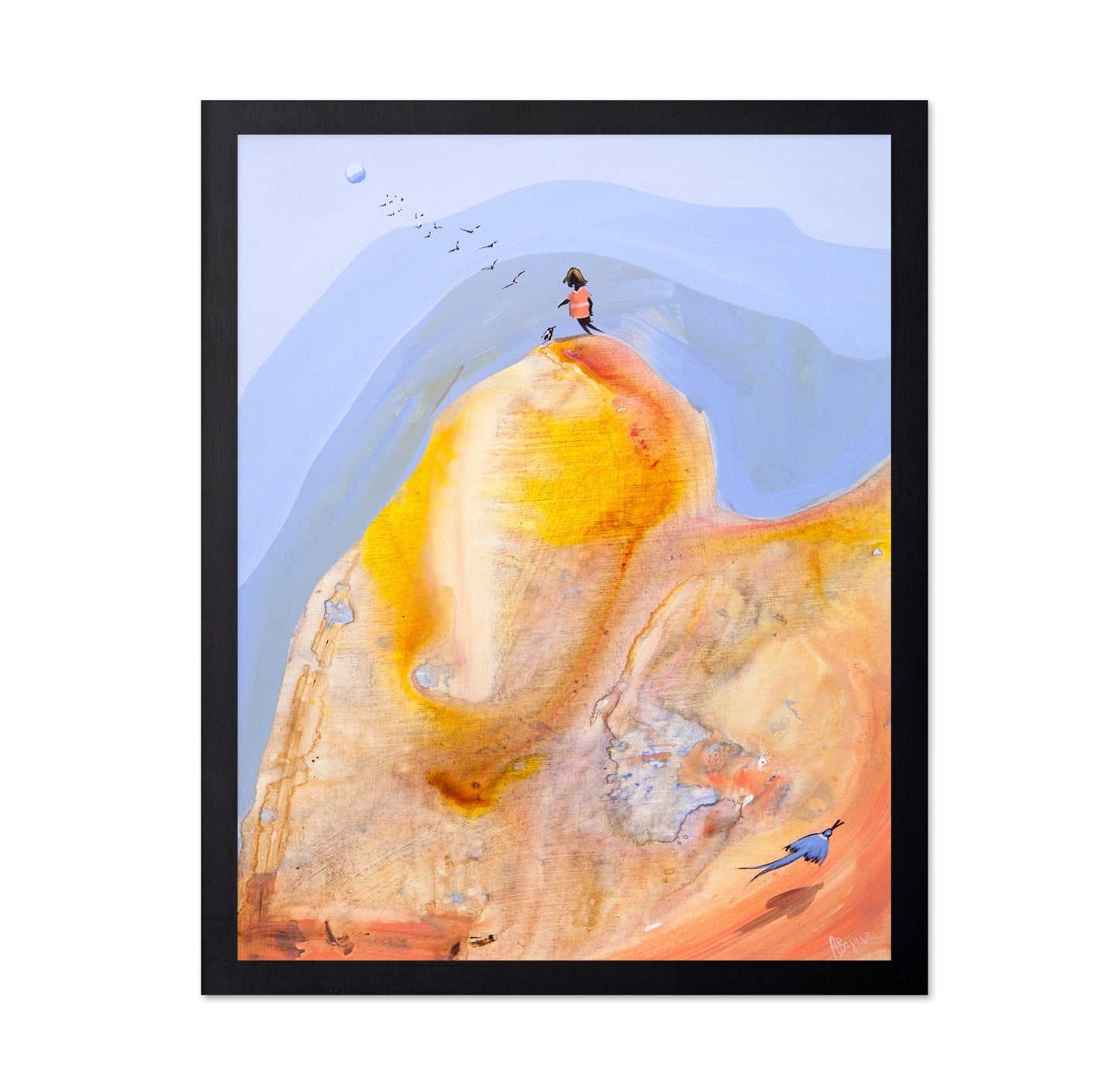 Cliff Wanderer