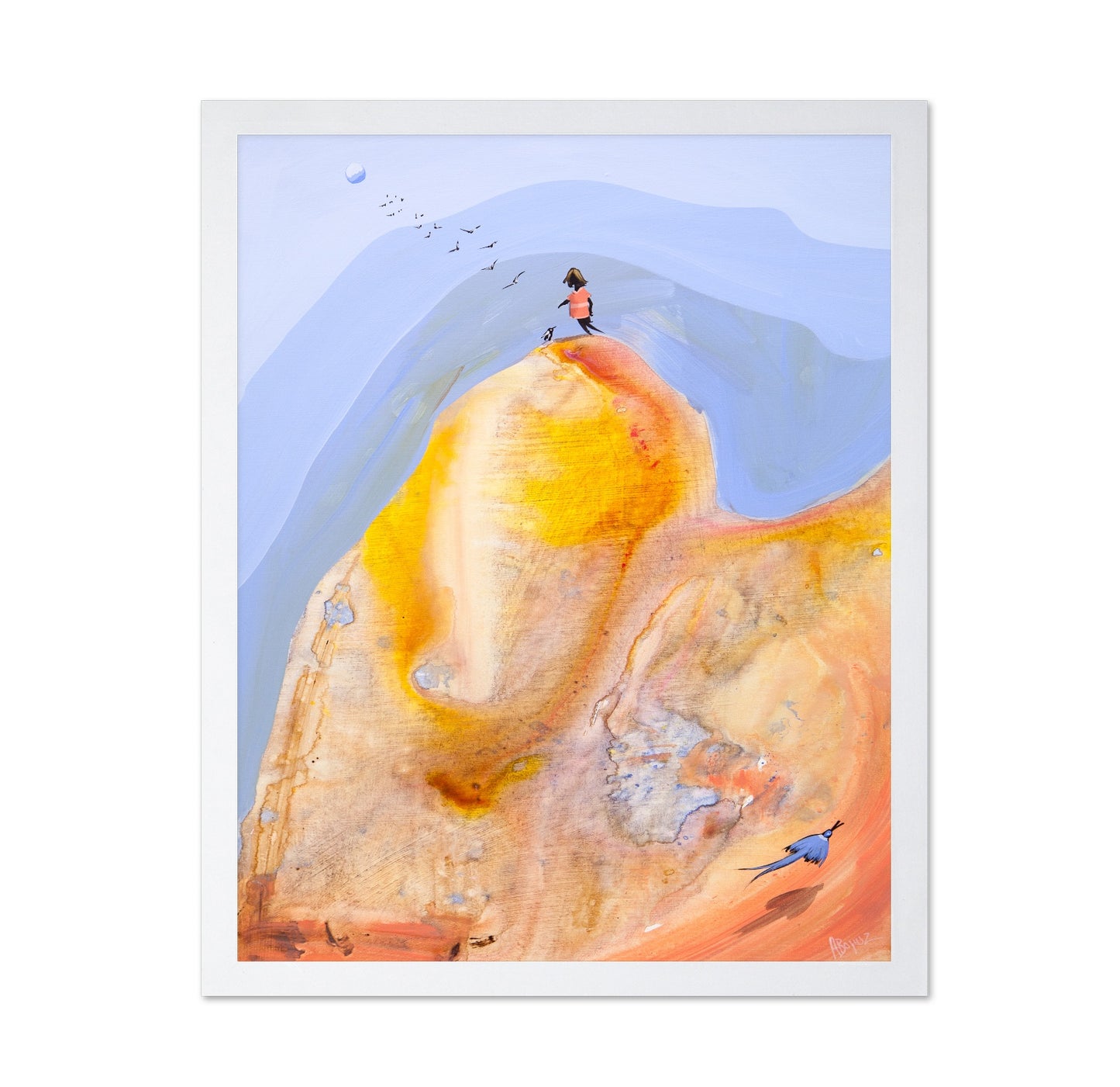 Cliff Wanderer