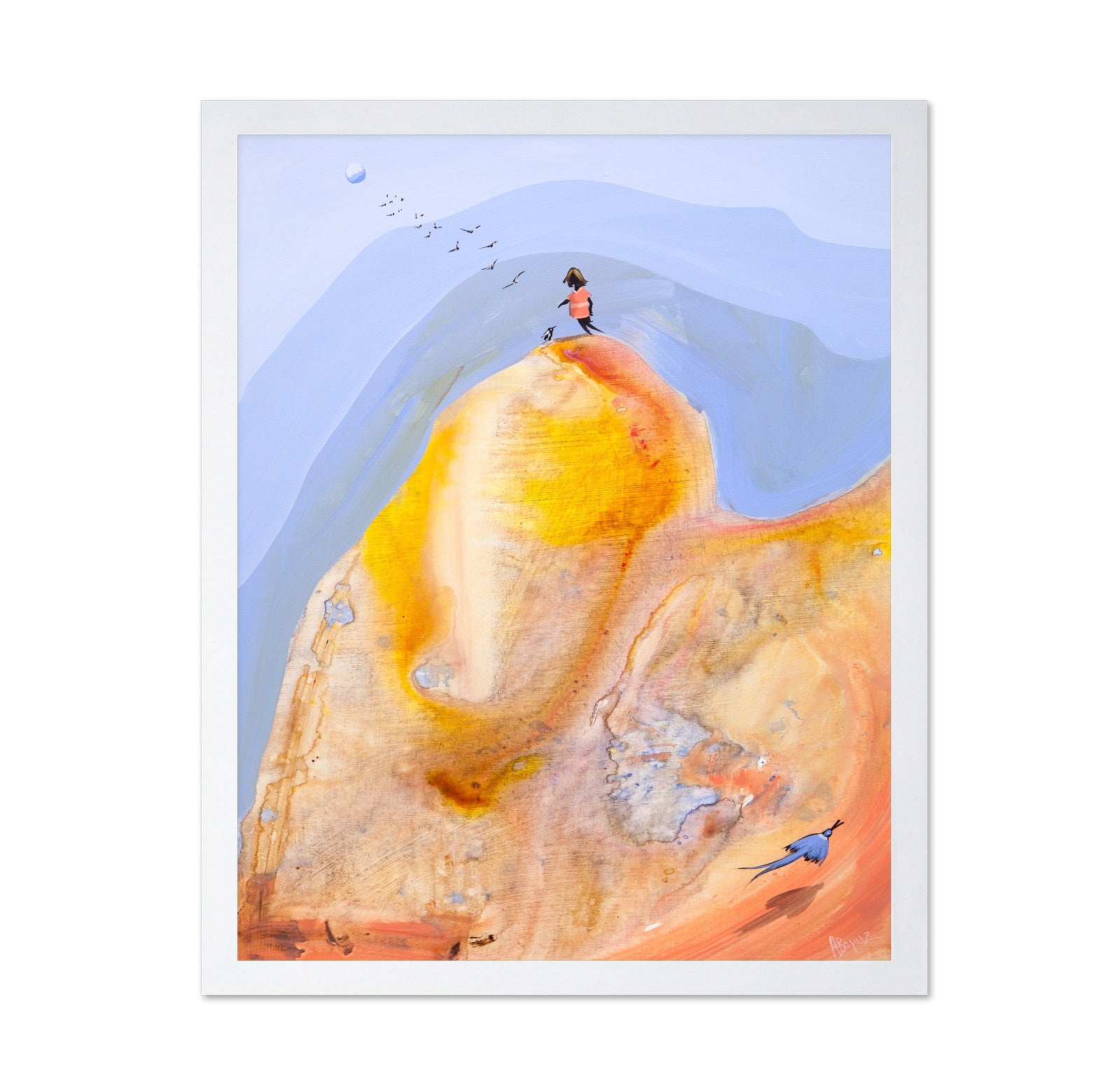 Cliff Wanderer