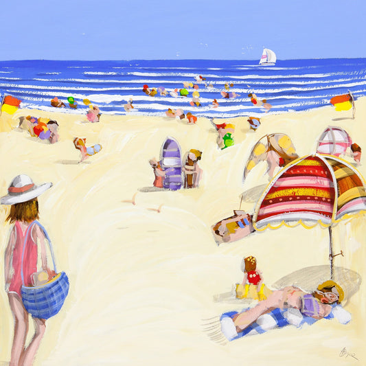 Sunny Beach Day