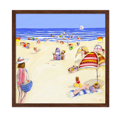 Sunny Beach Day