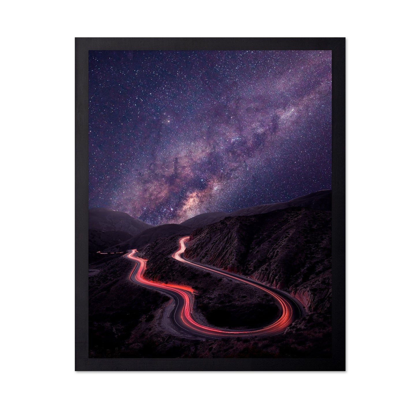 Milky Way Road Trail
