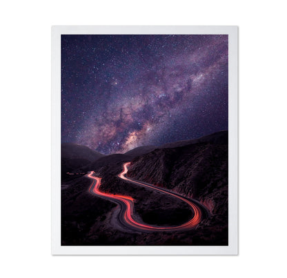 Milky Way Road Trail
