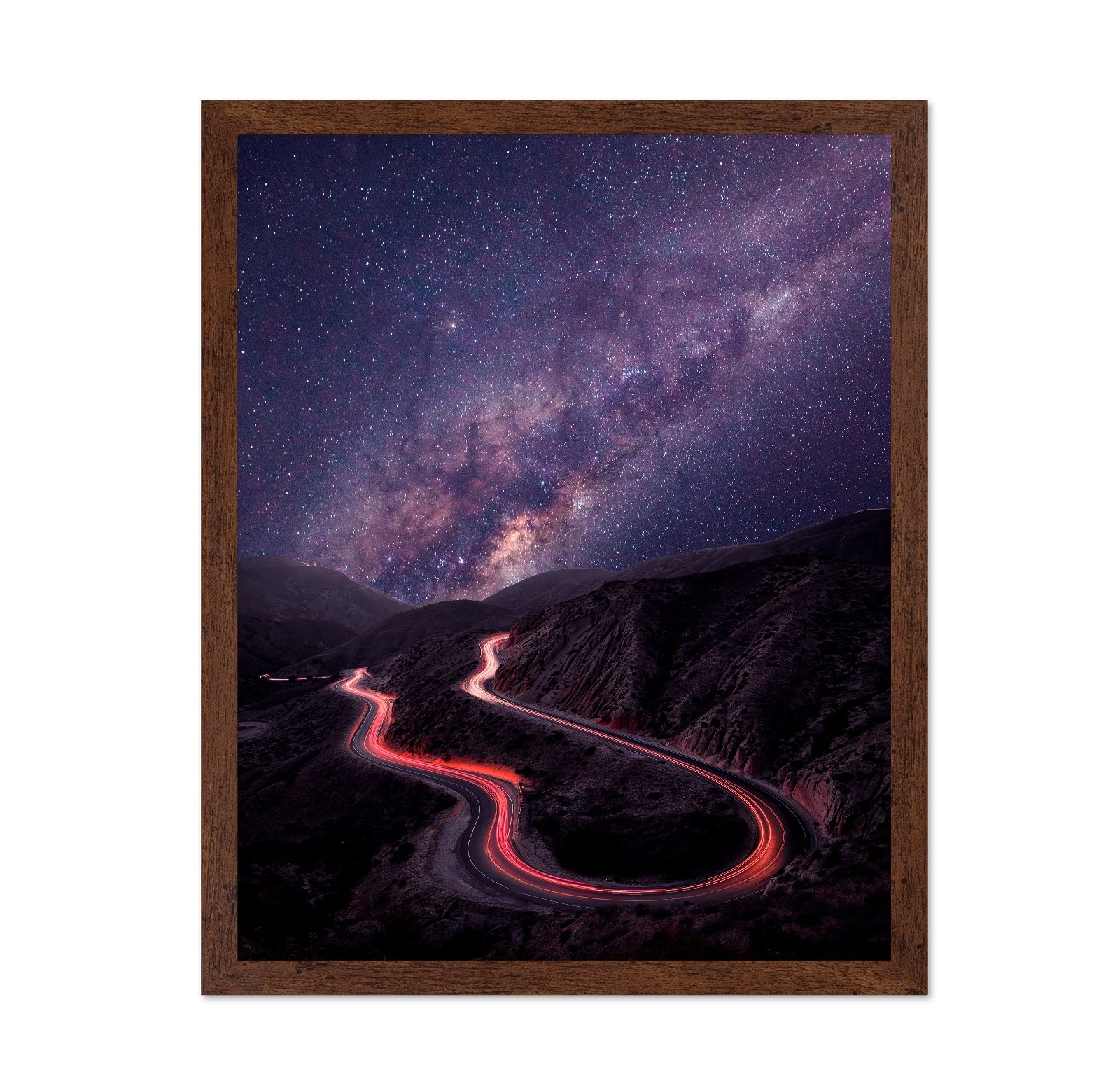 Milky Way Road Trail
