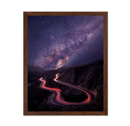 Milky Way Road Trail