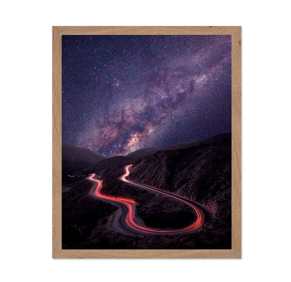 Milky Way Road Trail