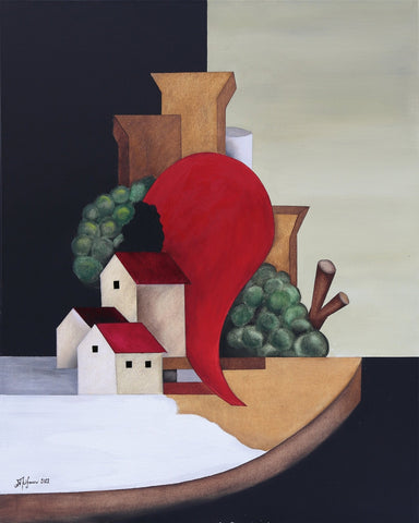 Red Form Village