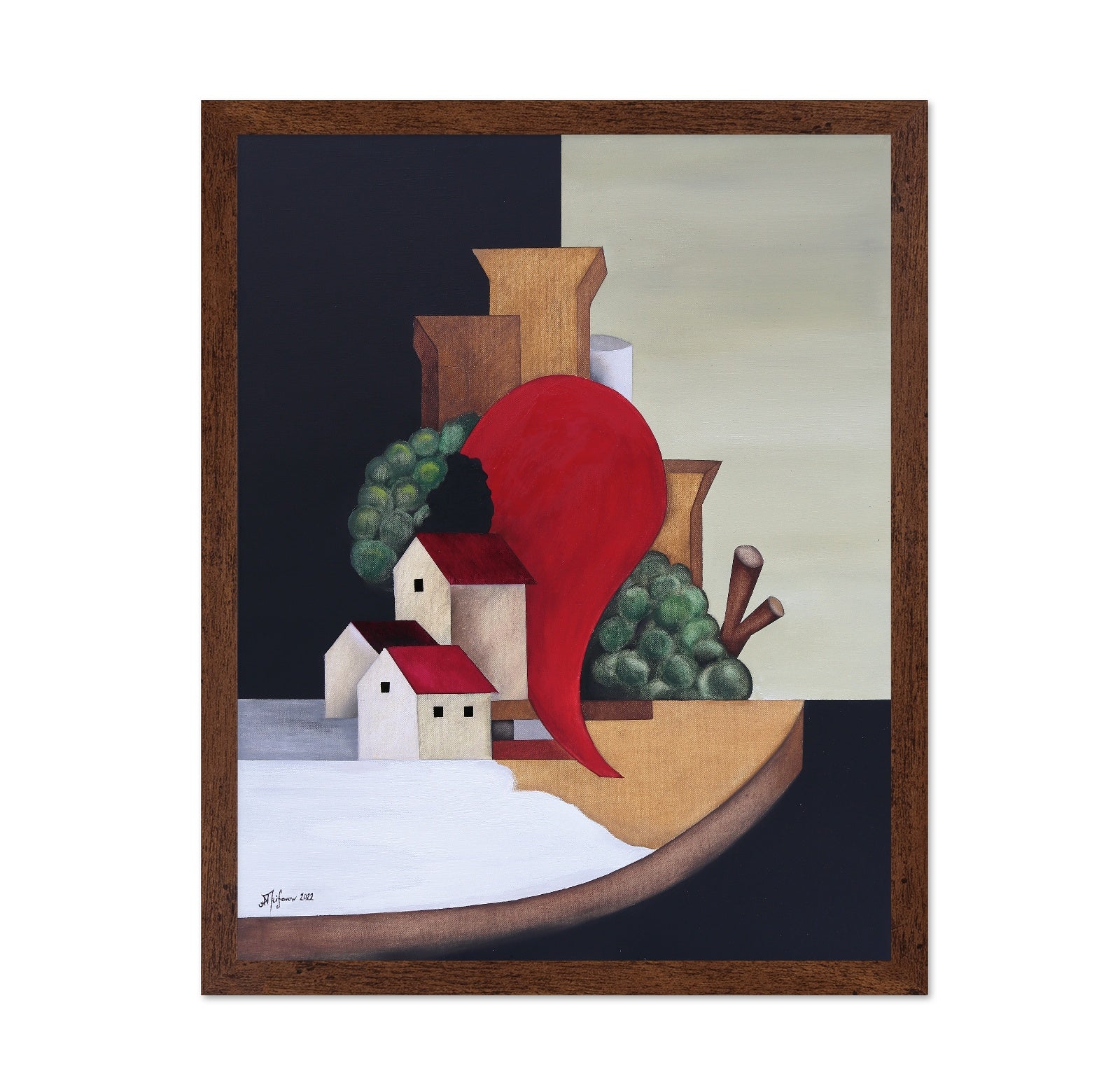 Red Form Village