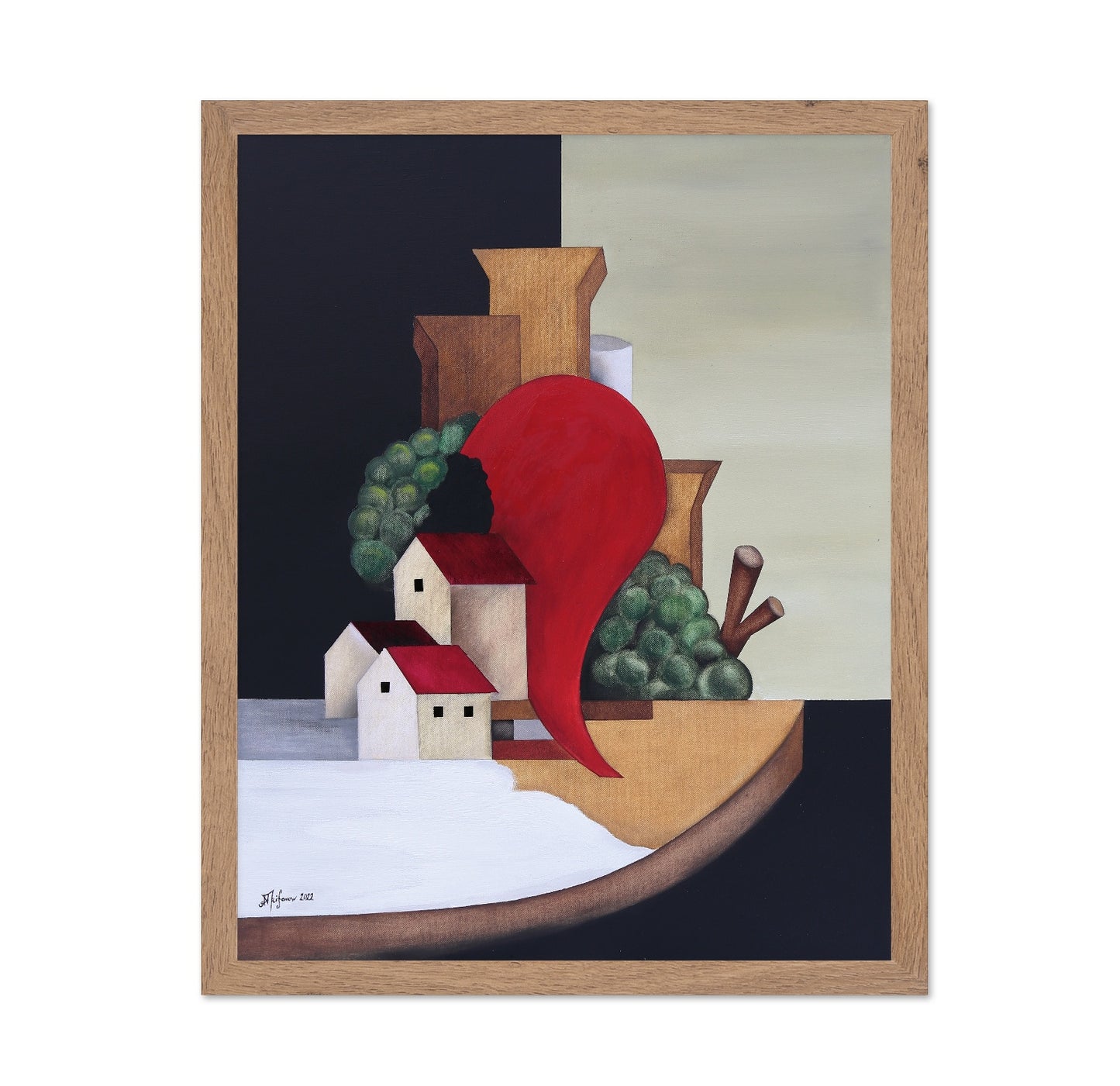 Red Form Village