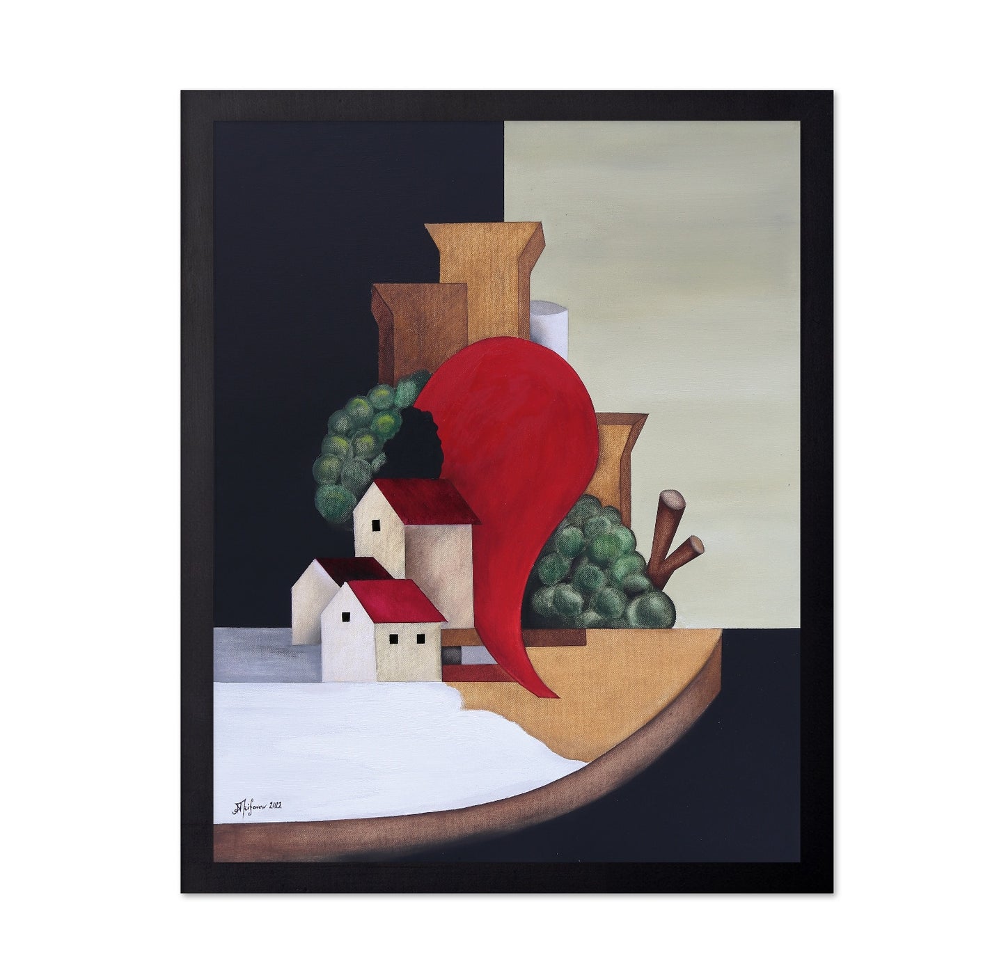 Red Form Village
