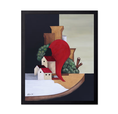 Red Form Village
