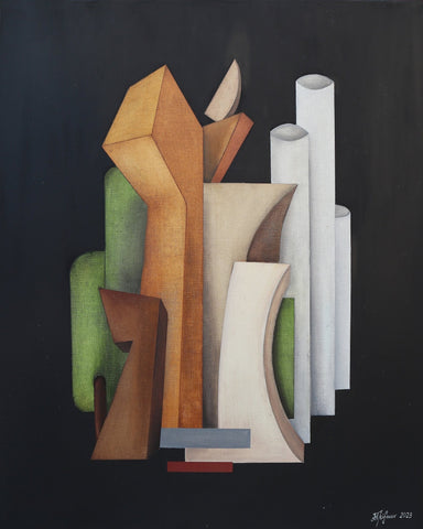 Geometric Form Study