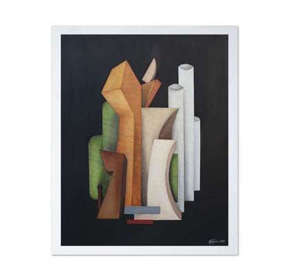 Geometric Form Study
