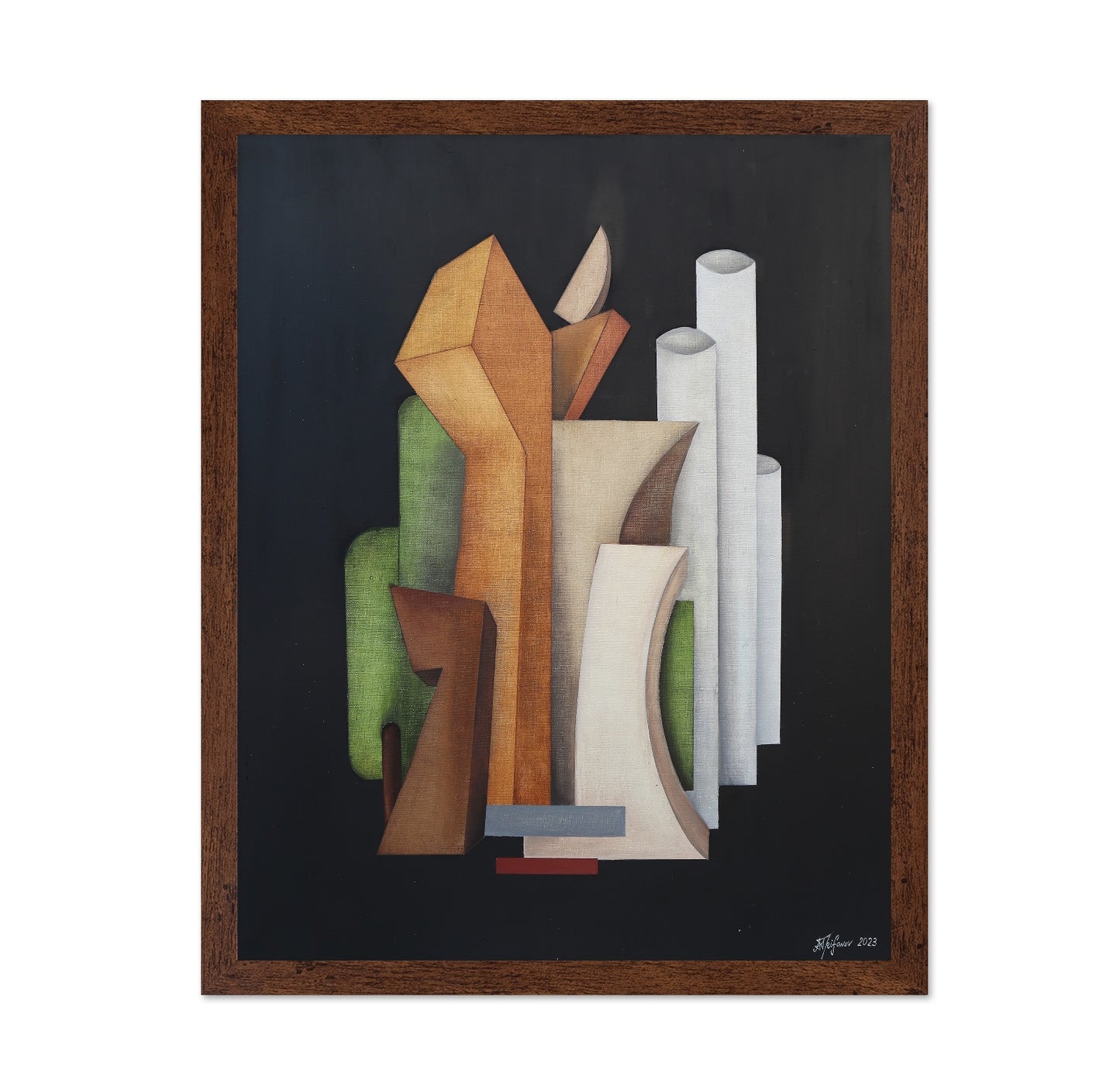 Geometric Form Study