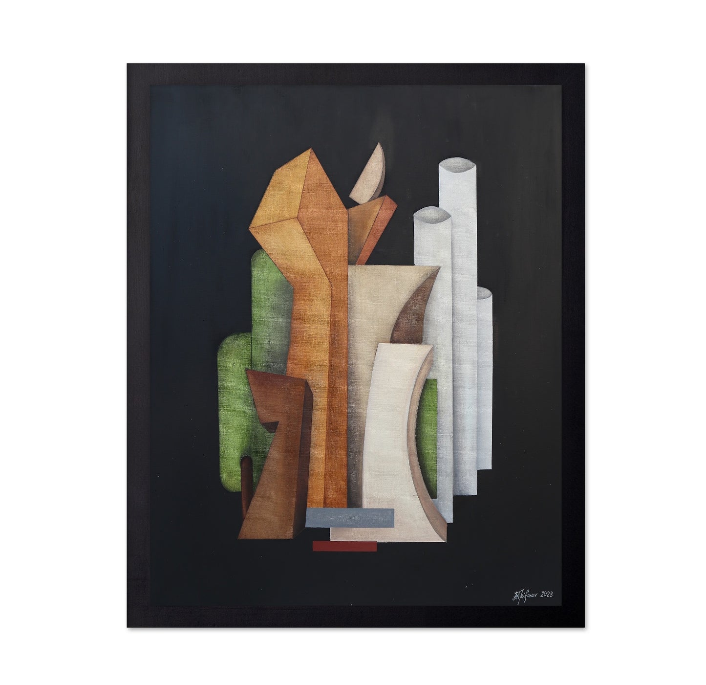 Geometric Form Study
